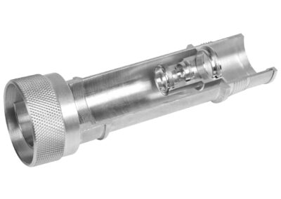 Schnittmodell für die Optische Industrie
