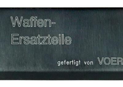 Laserbeschriftung