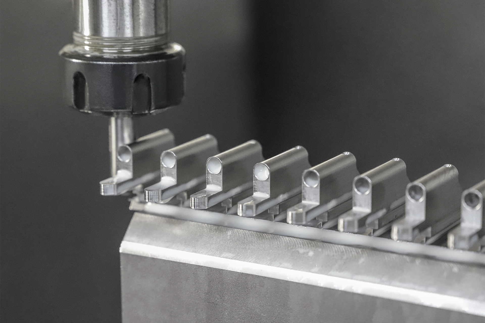 CNC-Frästeil