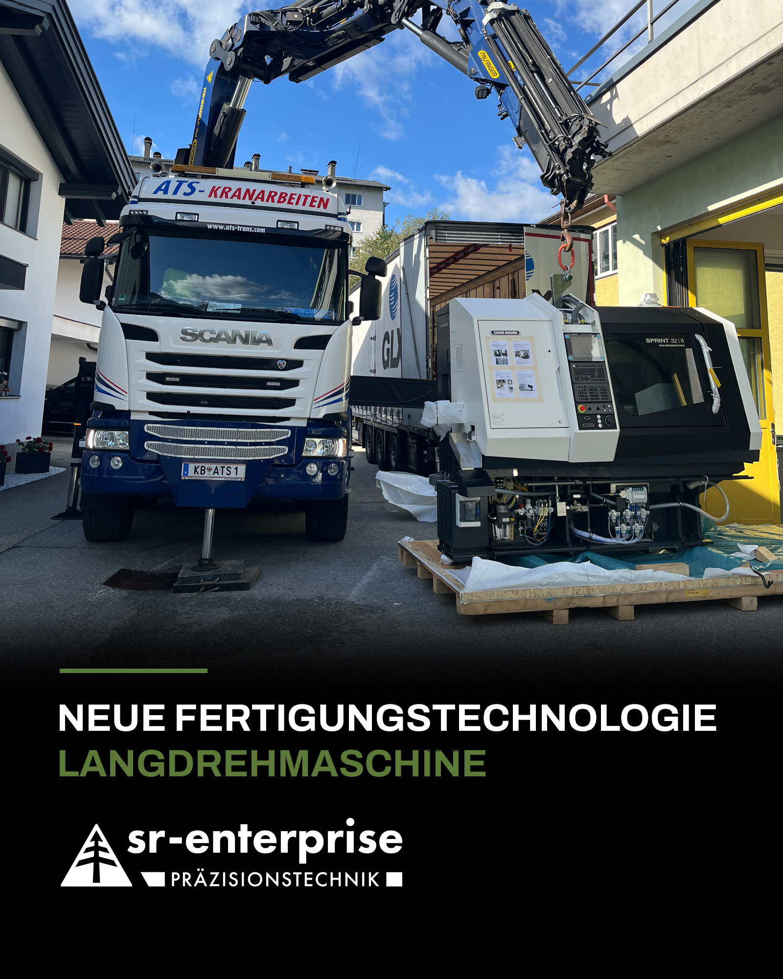 Präzisionsfertigung für die Verteidigungsindustrie